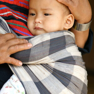 Enfant Monk