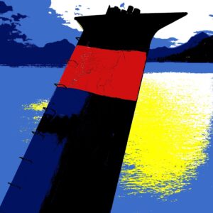 Cheminée Bateau
