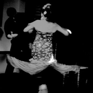 Invitation Flamenco